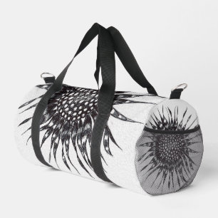 Blooming Duffle Bag