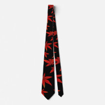  "Blooming Elegance: Floral Print Necktie"