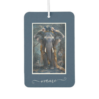 Blooming Elephant Car Air Freshener