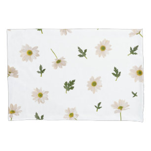 Blooming Floral Elegance Pillow Case