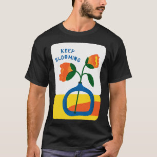 Blooming flowers T-Shirt