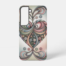 Blooming Heart - Quilled Paper Art Inspiration