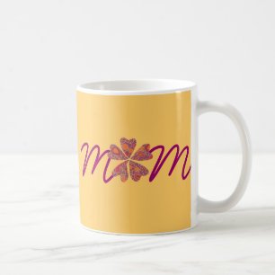 Blooming-hearts Mother's Day mug