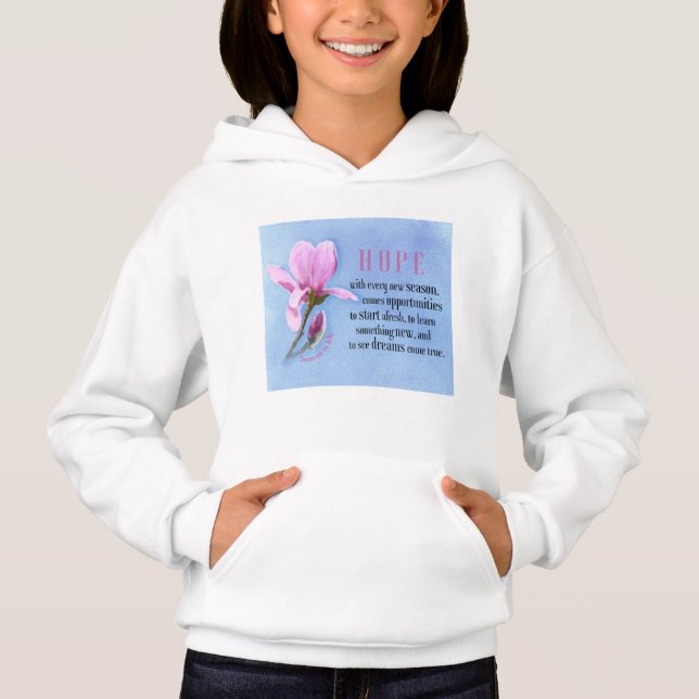 Blooming Hope (Front)