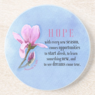 Blooming Hope Coaster