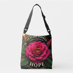 Blooming Hope Crossbody Bag