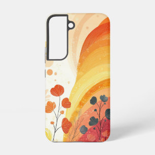 Blooming Horizon Phone Case
