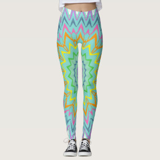 Blooming Leggings