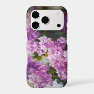 Blooming Lilac – Impressionist Spring Flowers