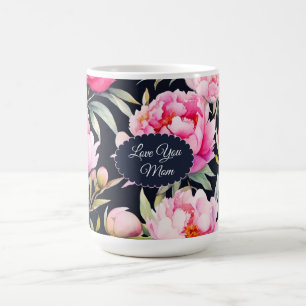 Blooming Love for Mum Coffee Mug
