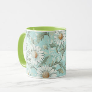 Blooming Love – Mother's Day Floral Mugs