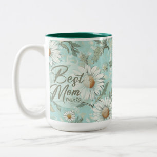 Blooming Love – Mother's Day Floral Mugs