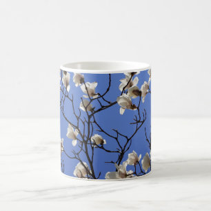 Blooming Magnolias Coffee Mug
