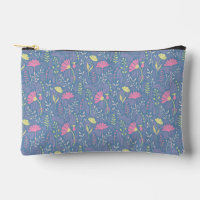 Blooming Meadow Breeze Accessory Pouch