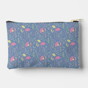 Blooming Meadow Breeze Accessory Pouch