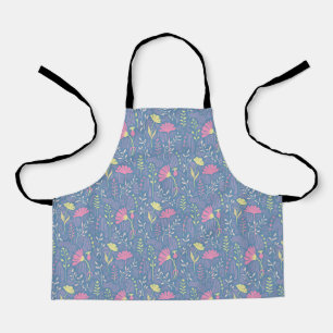 Blooming Meadow Breeze Apron