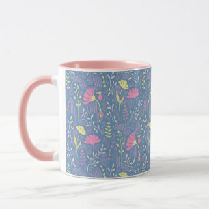 Blooming Meadow Breeze Mug