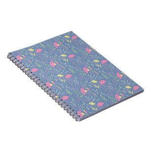 Blooming Meadow Breeze Notebook