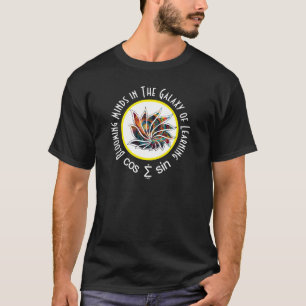 Blooming Minds in The Galaxy of Learning T-Shirt