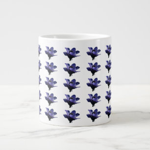 Blooming Morning Large Coffee Mug