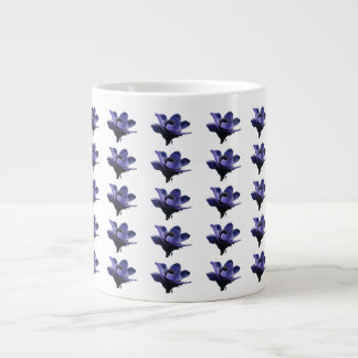 Blooming Morning Large Coffee Mug