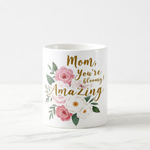 Blooming Mum Mug