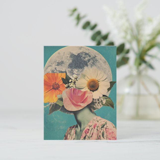 Blooming Mystery Under the Moon (Standing Front)