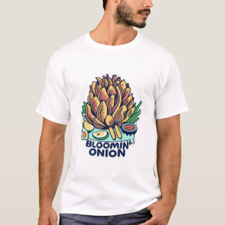 Blooming Onion T-Shirt