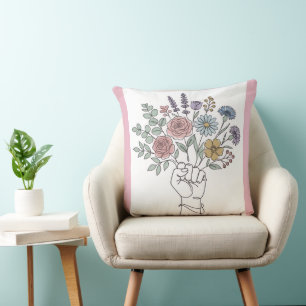Blooming Power Cushion