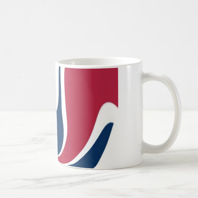 Blooming Red Hakuna Matata Latest gift design Coffee Mug (Right)