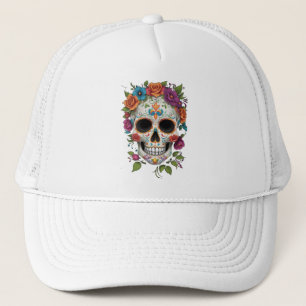 Blooming Spirit Trucker Hat