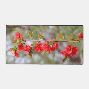 Blooming Spring Desk Mat