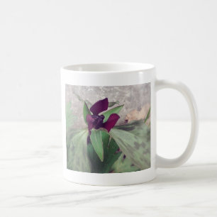 Blooming Wildflower Coffee Mug