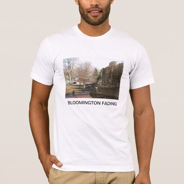 Bloomington Fading T-Shirt (Front)