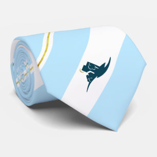Bloomington (Minnesota) city flag Neck Tie