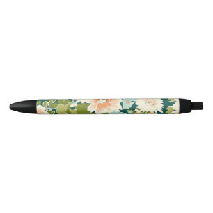 BloomInk Floral Pen