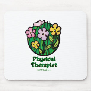 Blooms 1 PT Mouse Pad