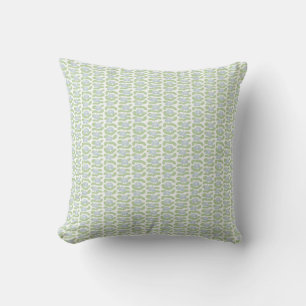 Blooms on a Vine Cushion