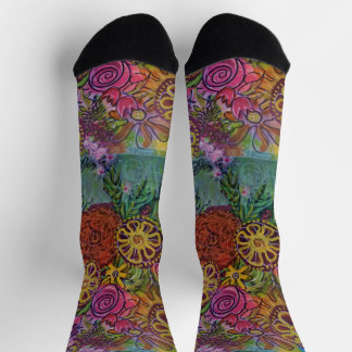 Blooms Socks