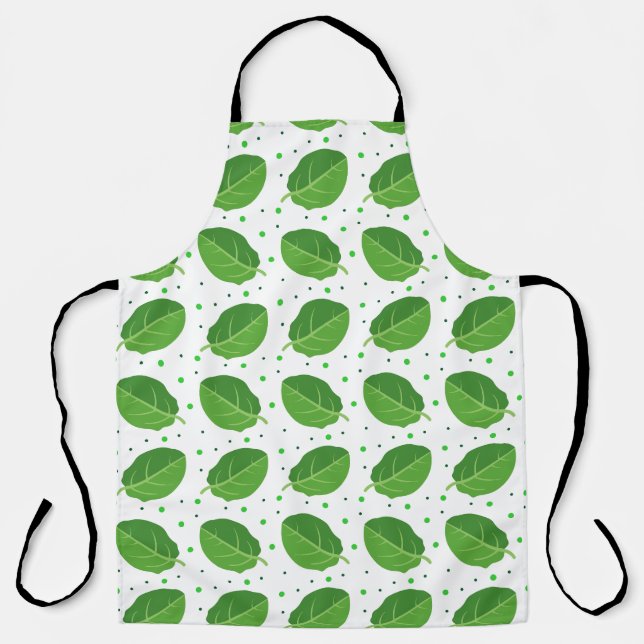 Bloomsdale Apron (Front)
