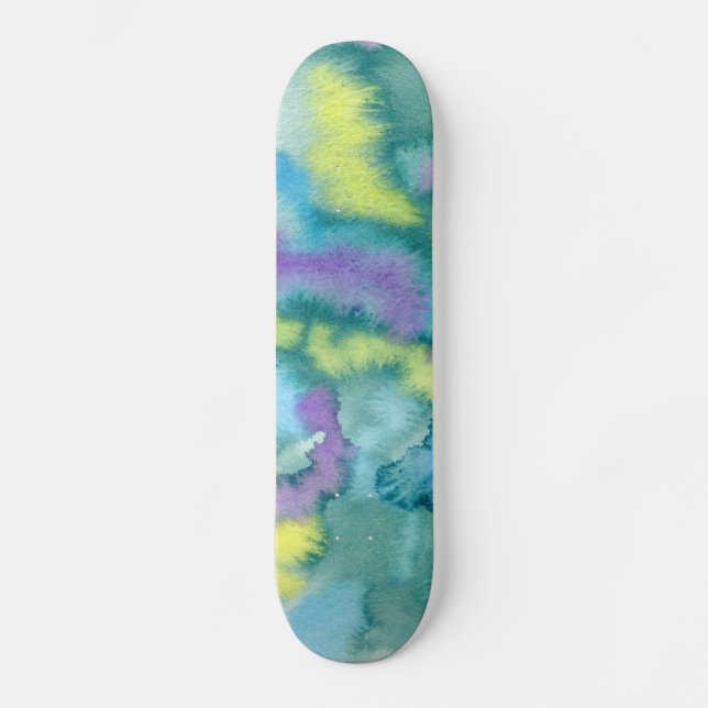 Bloomz Skateboard (Front)