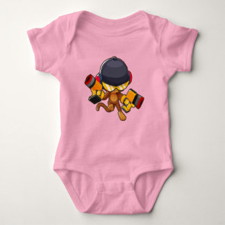 bloons td 6 baby bodysuit