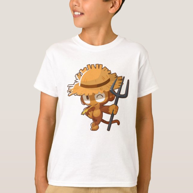 bloons td 6 T-Shirt (Front)