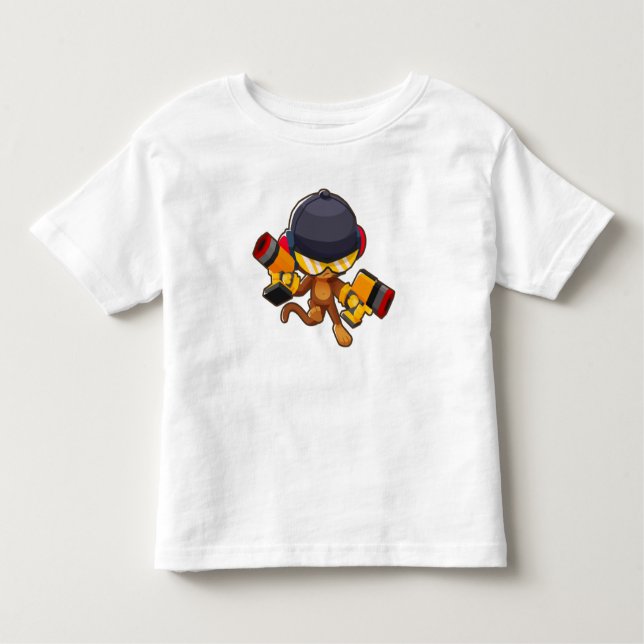 bloons td 6 toddler T-Shirt (Front)