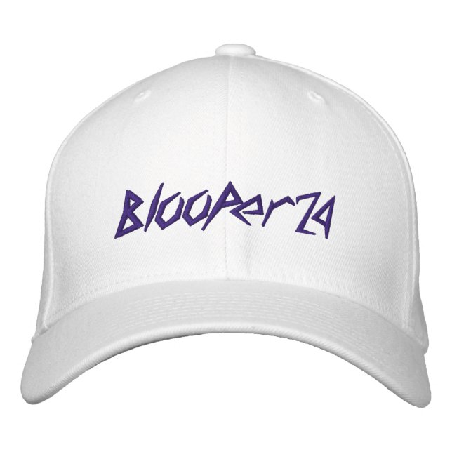 Blooper24 hat (Front)