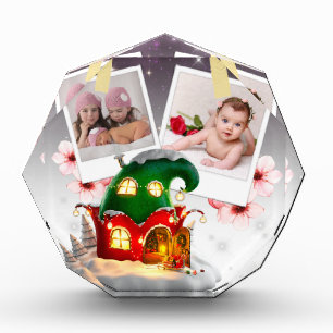 Bloque de fotos para personalizar para niños photo block