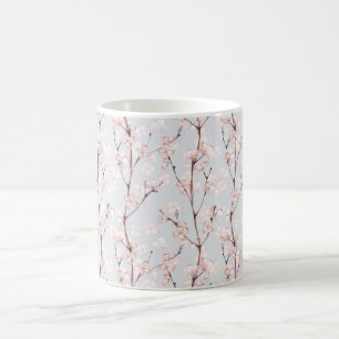 Blossom 7 coffee mug