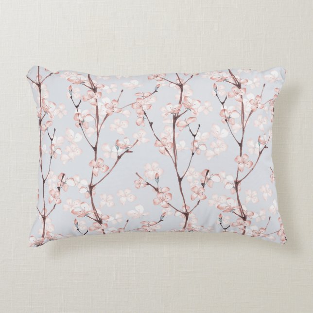 Blossom 7 decorative cushion (Front)