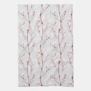 Blossom 7 tea towel