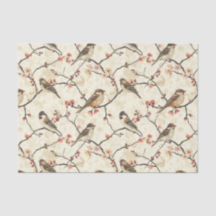 Blossom and Song Tissue Paper